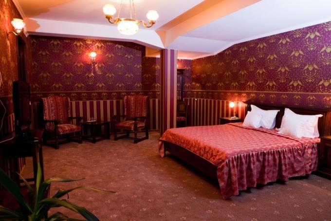 Hotel Majestic Ιάσιο Εξωτερικό φωτογραφία